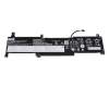 Battery 42Wh original suitable for Lenovo IdeaPad 1 14IAU7 (82QC/83AF)