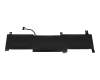 Battery 42Wh original suitable for Lenovo IdeaPad 1 14IAU7 (82QC/83AF)