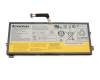 Battery 44.4Wh original suitable for Lenovo Flex 2 Pro-15 (80K8/80FL)