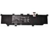 Battery 44Wh original suitable for Asus VivoBook S300CA