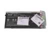 Battery 45Wh original suitable for Acer ChromeBook 311 (C733U)