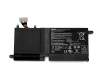 Battery 45Wh original suitable for Asus ZenBook UX42VS