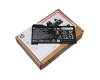 Battery 45Wh original suitable for HP 340S G7
