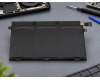 Battery 45Wh original suitable for Lenovo ThinkPad E495 (20NE)