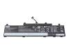 Battery 46.5Wh original suitable for Lenovo ThinkPad L15 Gen 4 (21H3/21H4)