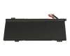 Battery 46.74Wh original suitable for Schenker XCO17M19