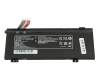 Battery 46.74Wh original suitable for Schenker XNE15E19