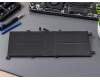 Battery 46Wh original suitable for Lenovo ThinkPad L13 Yoga (20R5/20R6)