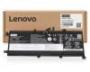 Battery 46Wh original suitable for Lenovo ThinkPad L13 Yoga (20R5/20R6)