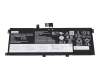 Battery 46Wh original suitable for Lenovo ThinkPad L13 Yoga Gen 3 (21BB/21BC)