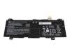 Battery 47.31Wh original suitable for HP Fortis x360 11 G3 J