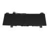 Battery 47.31Wh original suitable for HP Fortis x360 11 G3 J