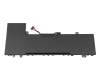 Battery 47Wh original suitable for Lenovo IdeaPad Slim 5-14IAH8 (83BF)