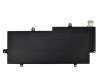 Battery 47Wh original suitable for Toshiba Portege Z930