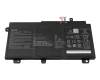 Battery 48Wh original suitable for Asus FX706HF