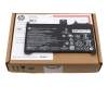 Battery 48Wh original suitable for HP 15-bs500