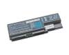 Battery 48Wh suitable for Acer Extensa 7630EZ