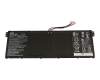 Battery 49.7Wh original (15.2V) suitable for Acer Aspire ES1-433