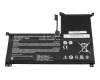 Battery 49Wh original NP50BAT-4 suitable for Schenker SME15IE21