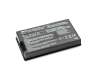 Battery 49Wh original suitable for Asus X61SL