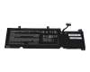 Battery 49Wh original suitable for Nexoc BV4 535IG 21V1 (NV40MJ)