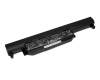 Battery 50Wh original suitable for Asus K45DE