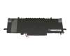 Battery 50Wh original suitable for Asus ZenBook 14 UX434FAW