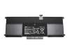 Battery 50Wh original suitable for Asus ZenBook UX301LA