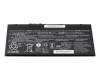 Battery 50Wh original suitable for Fujitsu LifeBook E5411