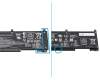 Battery 51.3Wh original suitable for HP ProBook 455 G10