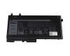 Battery 51Wh original 11.4V suitable for Dell Latitude 14 (5411)