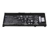 Battery 52.5Wh original 11.55V suitable for HP Omen 15-dc0000