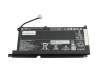 Battery 52.5Wh original suitable for HP 14-df0000
