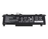 Battery 52.5Wh original suitable for HP Envy x360 2in1 15-ew0000
