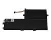 Battery 52.5Wh original suitable for Lenovo IdeaPad Flex-15IML (81XH)