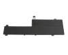 Battery 52.5Wh original suitable for Lenovo IdeaPad Flex 5-14ARE05 (81X2)