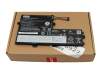 Battery 52.5Wh original suitable for Lenovo IdeaPad S340-15IWL (81RK)