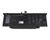 Battery 52Wh original 7.6V suitable for Dell Latitude 14 2in1 (7410)