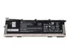 Battery 53.2Wh original (Type OR04XL) suitable for HP EliteBook 840 G5