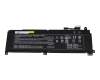 Battery 53.35Wh original suitable for Nexoc GV7 946IG 23V2G1 (V170RNDQ)