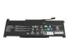 Battery 53.8Wh original suitable for MSI Modern 14 B5M (MS-14DL)