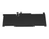 Battery 53.8Wh original suitable for MSI Sword 15 A11UC/A11UD/A11SC (MS-1582)