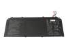 Battery 53.9Wh original 11.55V (AP15O5L) suitable for Acer Spin (SP513-52NP)