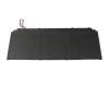 Battery 53.9Wh original 11.55V (AP15O5L) suitable for Acer Swift 5 (SF515-51T)