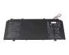 Battery 53.9Wh original suitable for Acer Aspire S5-371