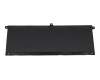 Battery 53Wh original (15V 4-cell) suitable for Dell Inspiron 15 (5501)