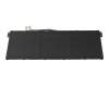 Battery 53Wh original 11.25 V (AP23A7L) suitable for Acer Extensa 15 (EX215-57)