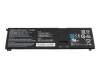 Battery 53Wh original suitable for Mifcom Business i5-11300H (PH4TRX1)