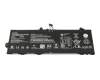 Battery 54.7Wh original suitable for Lenovo ThinkPad X13 G6 (21RL)