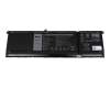 Battery 54Wh original (4 cells) suitable for Dell Vostro 15 (3525)